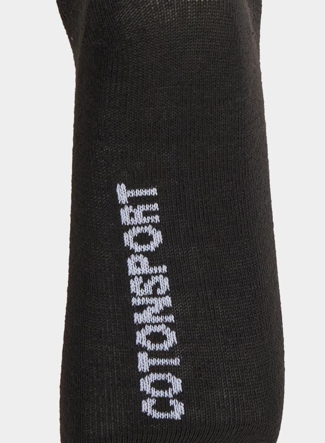 Styli Pack of 5 - Striped Crew Socks - Image 5