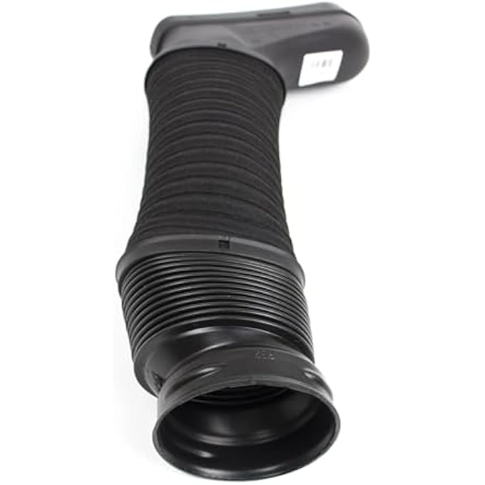PUNICS Car air intake hose Compatible With Benz For W204 W212 A2720903682 A2720903582 2720901382 2720901282 Right Left Air Cleaner Inlet Hose(Left) - Image 2