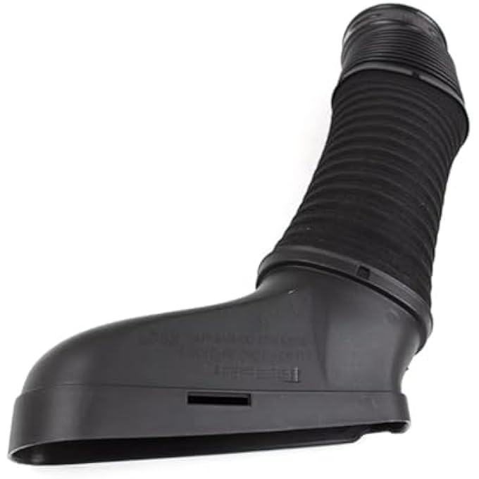 PUNICS Car air intake hose Compatible With Benz For W204 W212 A2720903682 A2720903582 2720901382 2720901282 Right Left Air Cleaner Inlet Hose(Left) - Image 1