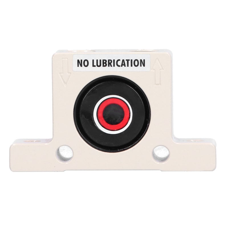 Pneumatic Vibrator Ball Type Piston Drive Industrial Vibration Table Accessories 1/4in ThreadK10 - Image 1