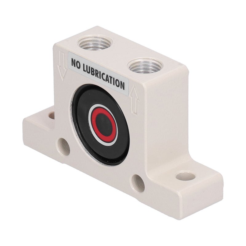 Pneumatic Vibrator Ball Type Piston Drive Industrial Vibration Table Accessories 1/4in ThreadK10 - Image 4