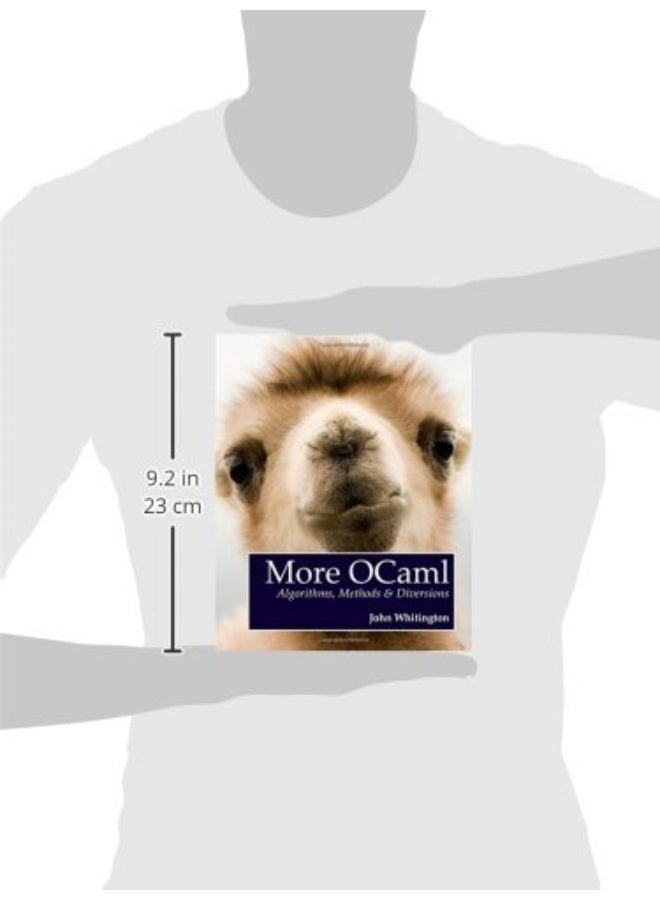 More OCaml: Algorithms, Methods, and Diversions - Image 3
