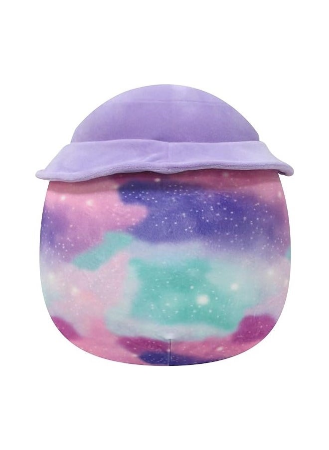 Squishmallows SQUISHMALLOWS - Daxxon the Purple Alien w Bucket Hat  - Image 3