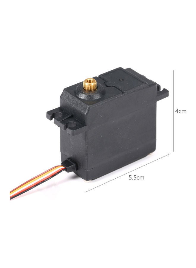 NIBEMINENT Metal Servo - Image 3