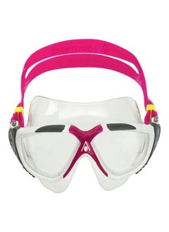 Aqua Sphere Vista.A Lens Clear - White Raspberry 