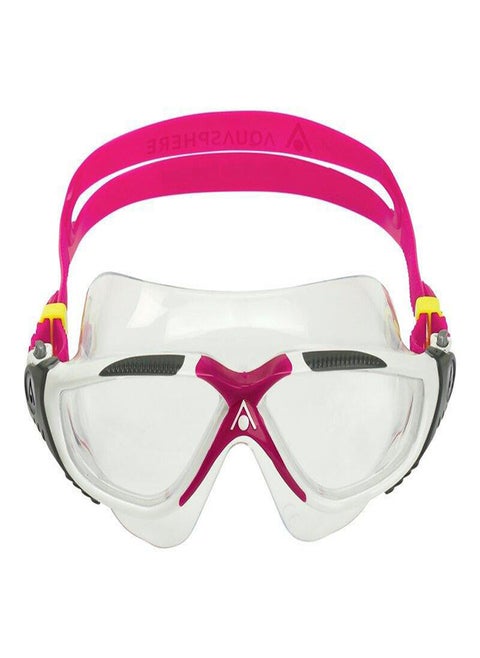 Vista.A Lens Clear - White Raspberry