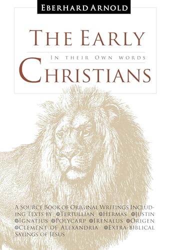 Early Christians 