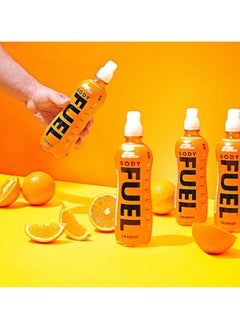 Applied Nutrition Applied Nutrition Bodyfuel Electrolyte Vitamin Water Orange Flavor (500ml)  - Image 5