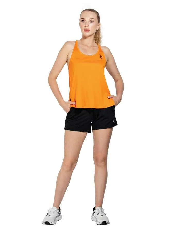 زيسي تانك نسائي فضفاض بألواح