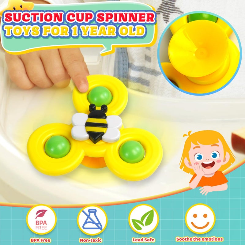 CHESLICR Sensory Travel Toys for Toddlers Kids Autism 6PC Airplane Car Travel Activities Toy Road Trip Essential Autistic ADHD Fidget Classroom Must Have Easter Basket Stuffers for Kid 3 4 5 6 7 8 - Image 3