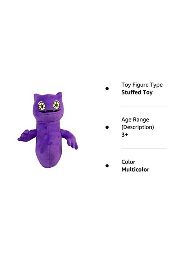 My Singing Monsters - Ghazt Plush - Image 1
