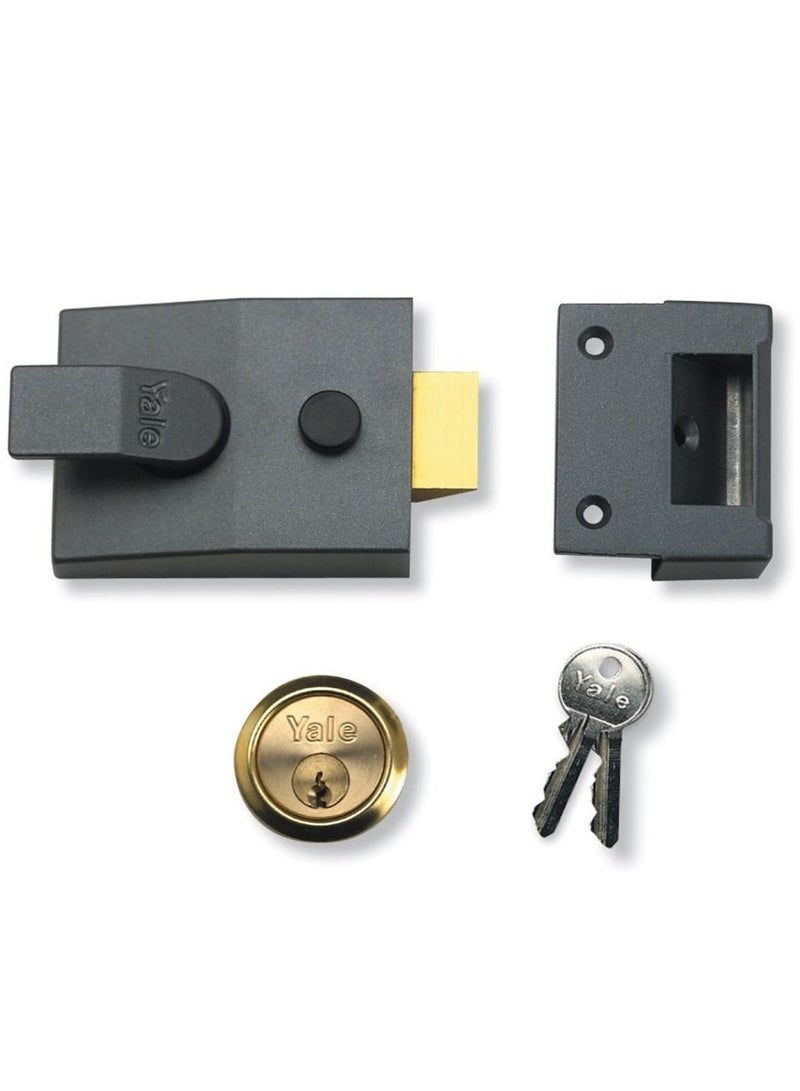 ييل Yale Night Latch 89 Series - Image 1