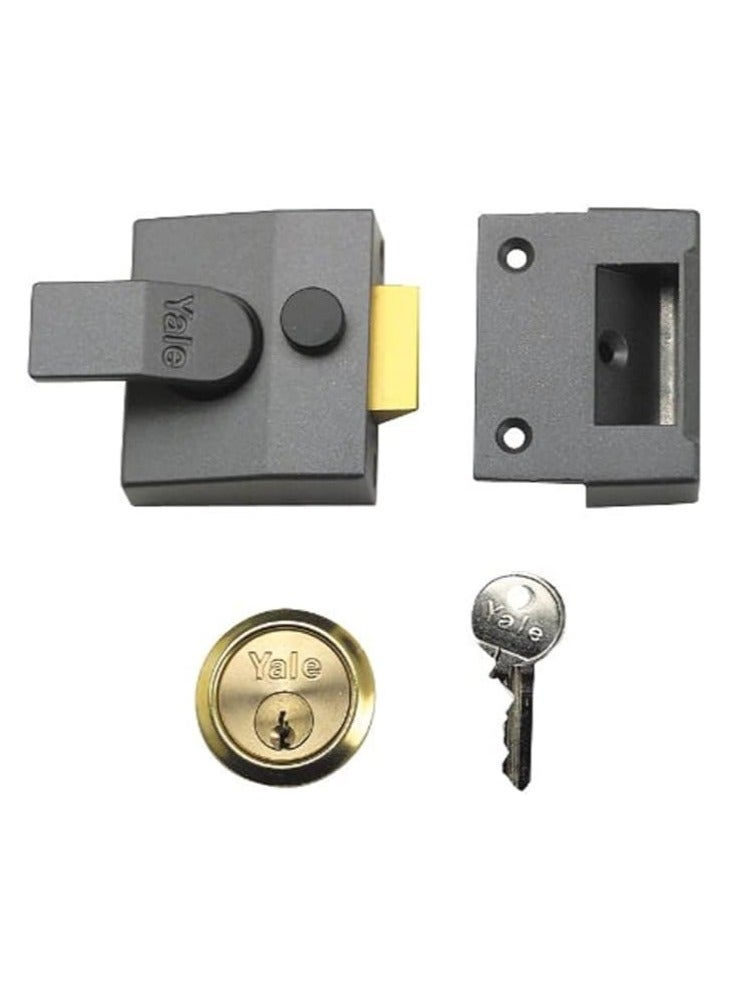 ييل Yale Night Latch 89 Series - Image 3