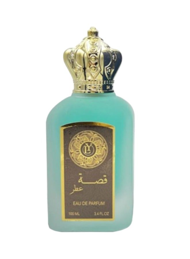 LY Gissah Valley Parfum 100ML