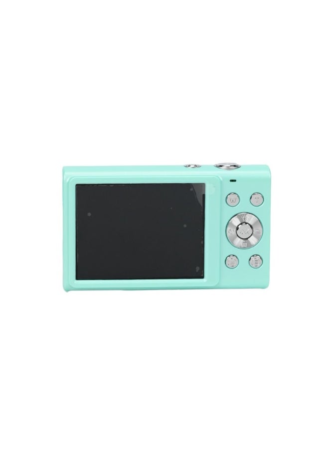 PROMAGE PROMAGE Digital Camera PC105 Green - 48MP 4K UHD Vlogging Camera with Auto Focus, Anti-Shake, 16X Digital Zoom & Riva Case 7023 | Compact Point & Shoot Camcorder with Webcam Function & 256GB Support  - Image 3