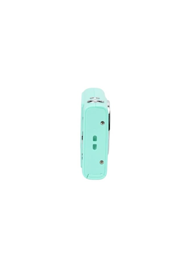 PROMAGE PROMAGE Digital Camera PC105 Green - 48MP 4K UHD Vlogging Camera with Auto Focus, Anti-Shake, 16X Digital Zoom & Riva Case 7023 | Compact Point & Shoot Camcorder with Webcam Function & 256GB Support  - Image 4
