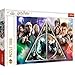 Trefl Harry Potter Deathly Hallows Puzzle 1000 Pieces Collage with Movie Characters DIY Puzzles Creative Entertainment Fun Classic Puzzles for Adults and Children Over 12 Years Old - Image 3