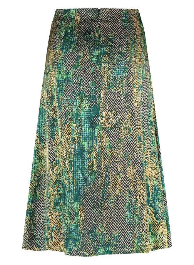 GERRY WEBER Woven Long Skirt  - Image 2