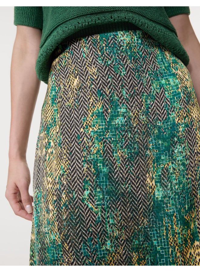 GERRY WEBER Woven Long Skirt  - Image 3