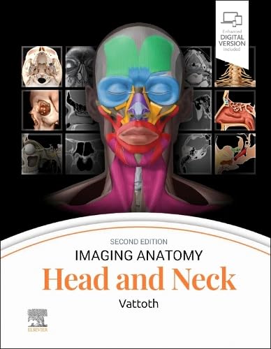 Imaging Anatomy Head And Neck