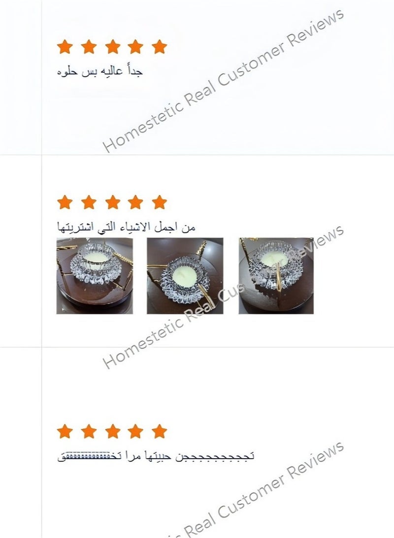 Homestetic Premium Dallah & Tea Warmer - Elegant Walnut Wood Candle Heater for Karak, Arabic Tea, Saudi & Emirati Majlis, Eid Gift - Image 4