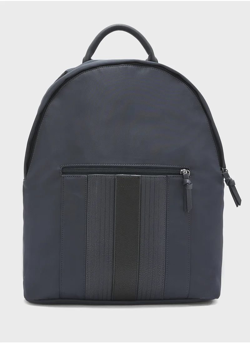 Ted Baker Top Handle Zip Over Backpack