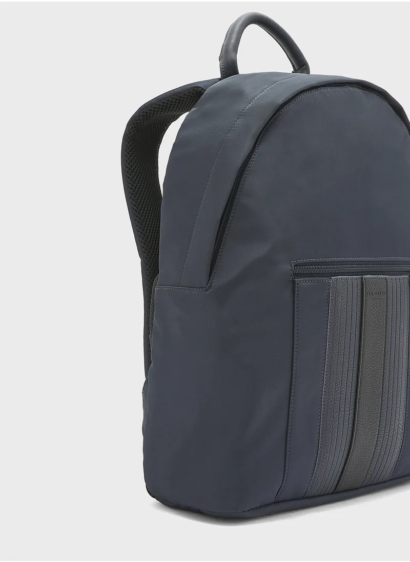 Ted Baker Top Handle Zip Over Backpack