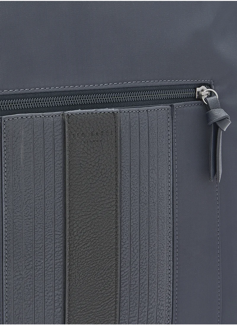 Ted Baker Top Handle Zip Over Backpack