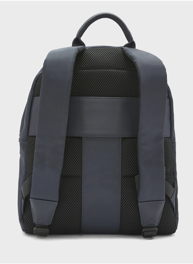 تيد بيكر Top Handle Zip Over Backpack