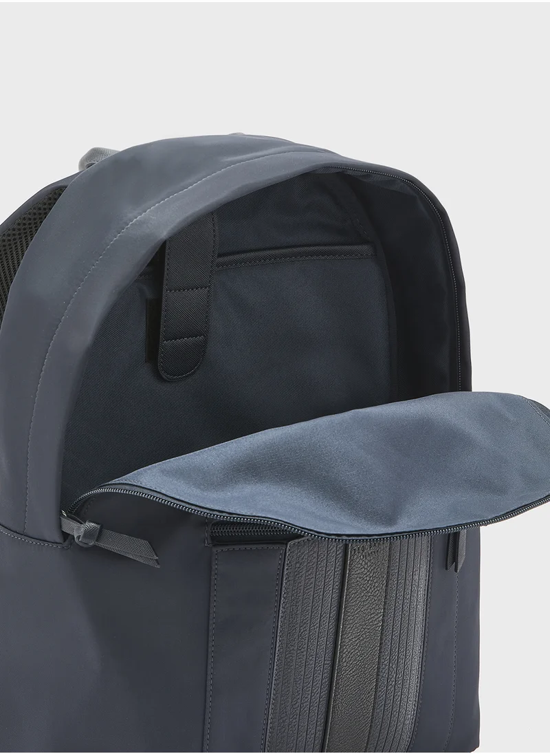Ted Baker Top Handle Zip Over Backpack