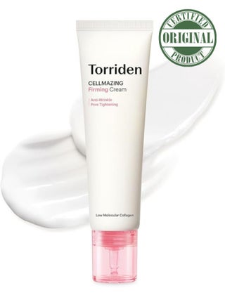 Torriden Cellmazing Firming Cream for Tight, Lifted & Youthful-Looking Skin