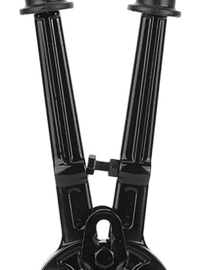 Professional Stainless Steel Hoof Trimmer Pliers with Sharp Blades and Ergonomic Rubber Handle - Image 4