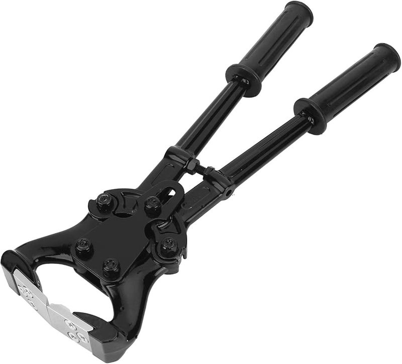 Professional Stainless Steel Hoof Trimmer Pliers with Sharp Blades and Ergonomic Rubber Handle - Image 2