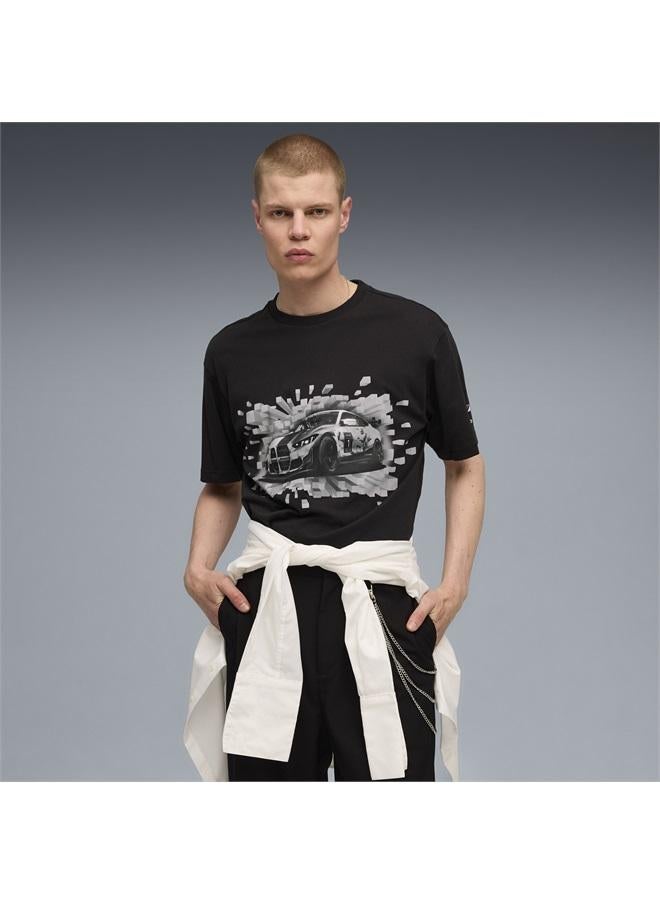 PUMA BMW M Motorsport Graphic Mono Tee Men - Image 1