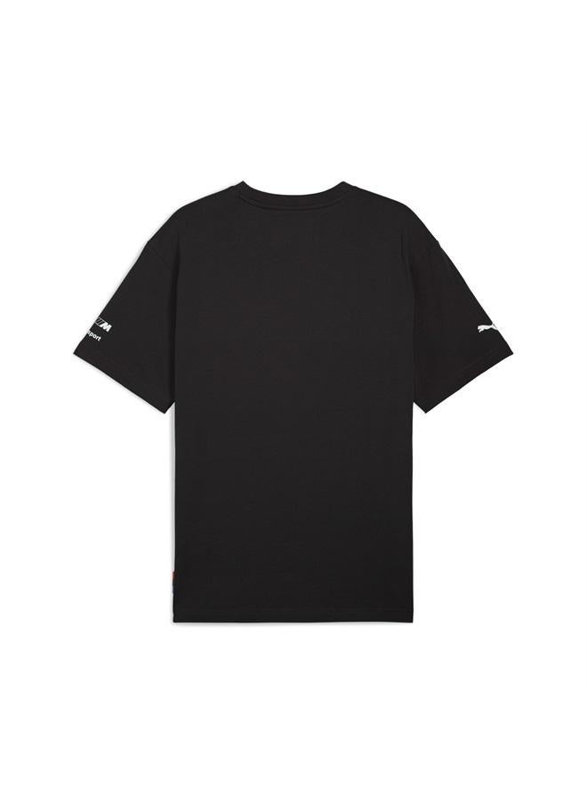 PUMA BMW M Motorsport Graphic Mono Tee Men - Image 5