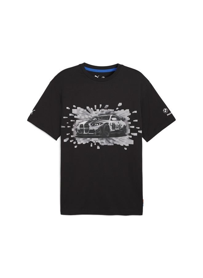 PUMA BMW M Motorsport Graphic Mono Tee Men - Image 4