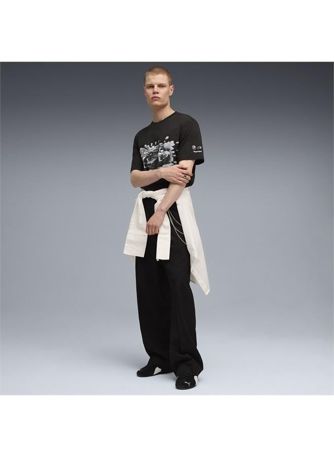 PUMA BMW M Motorsport Graphic Mono Tee Men - Image 3