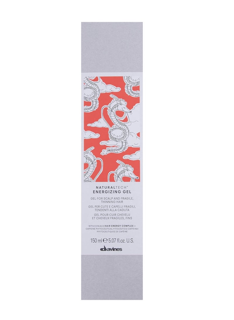 Davines Naturaltech Energizing Gel 150ml  - Image 2