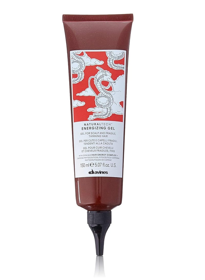 Davines Naturaltech Energizing Gel 150ml  - Image 1
