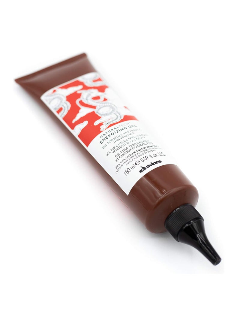 Davines Naturaltech Energizing Gel 150ml  - Image 3