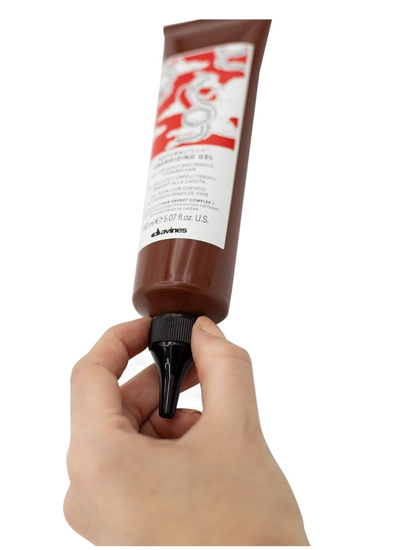 Davines Naturaltech Energizing Gel 150ml  - Image 4