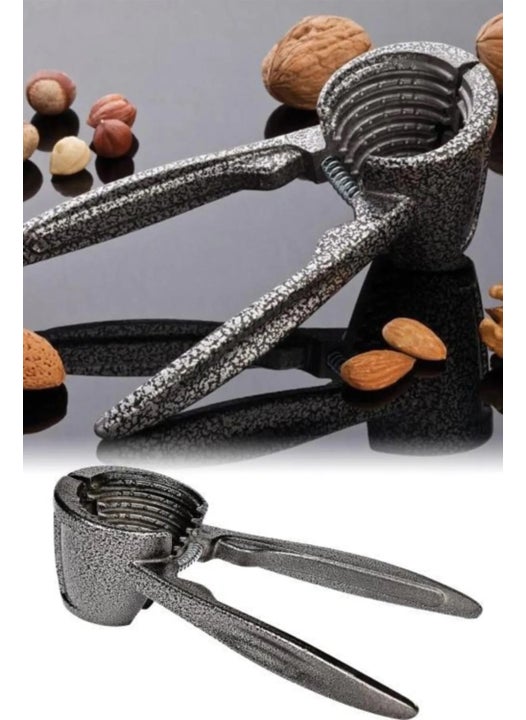 If it runs out, Luxury Casting Walnut Cracker - 1 Piece
