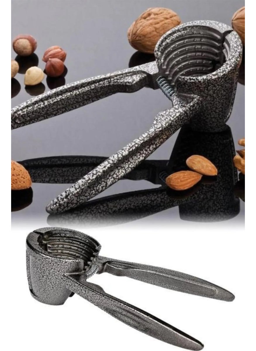 Biterse If it runs out, Luxury Casting Walnut Cracker - 1 Piece  - Image 1