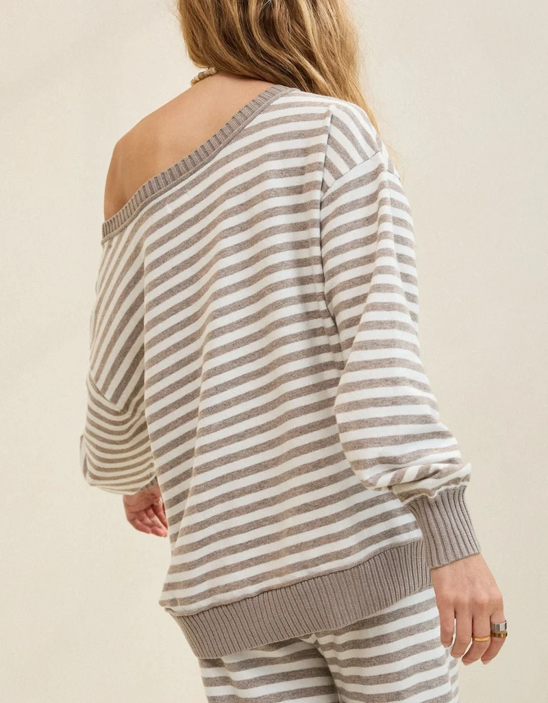 Aerie Aerie Sunday Soft Off-The-Shoulder Sweater