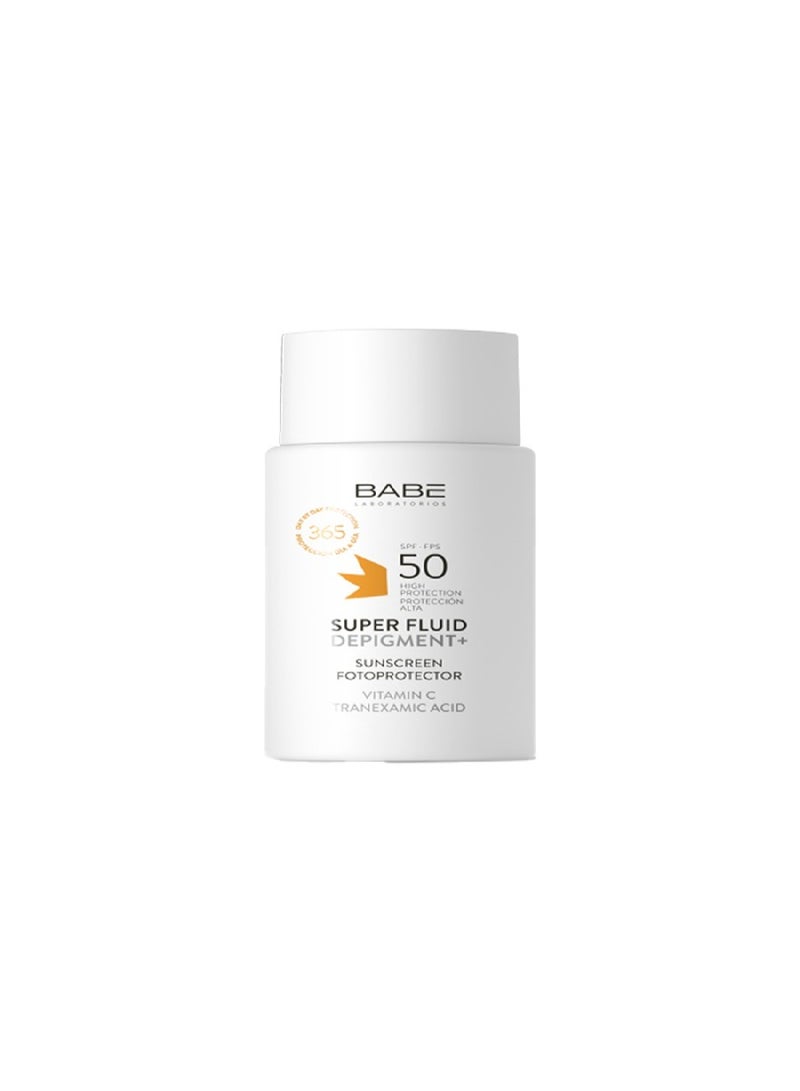 بيب سائل فائق SPF50 50 مل