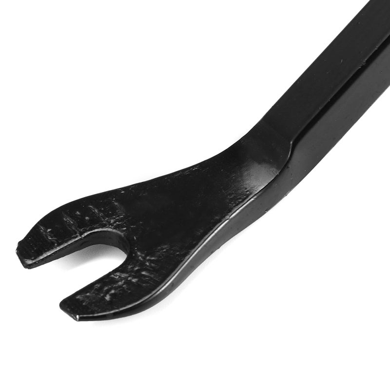 3pcs Car Door Trim Clip Plier & Fastener Remover Puller Car Door Panel Remover Rivet Buckle Removal Tool Set Upholstery Rivets Clip Puller Pliers Panel Clip Remover Automobile Repair Tool Kit Set - Image 4