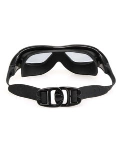 ShebSheb Swimming Goggles  Wide View Swim Goggles for Adult Men Women, Anti Fog No Leaking  - Image 4