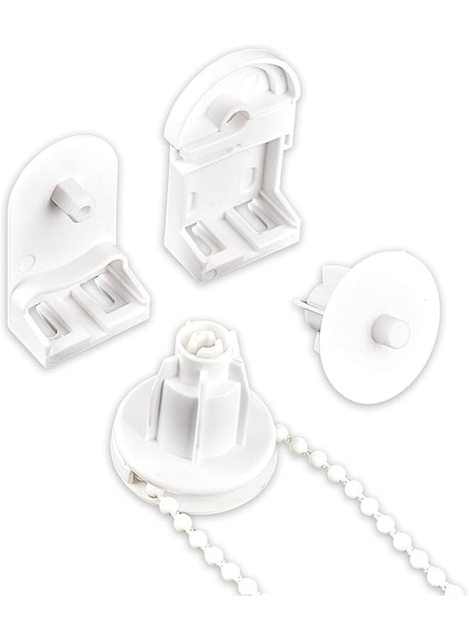 بانيكس  ستائر بلاك اوت اسود 125W x 125H سم  - Image 5