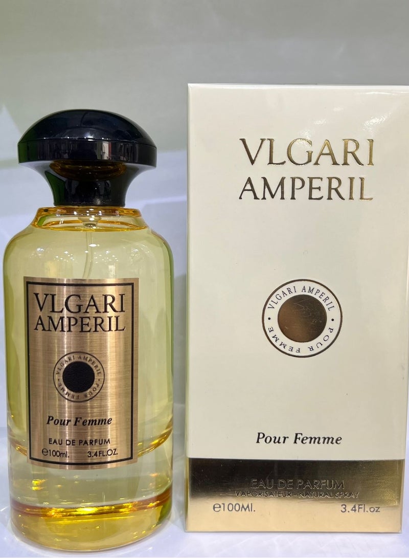 Perfume Gallery Vlgari Amperil EDP 100 ml - Image 1