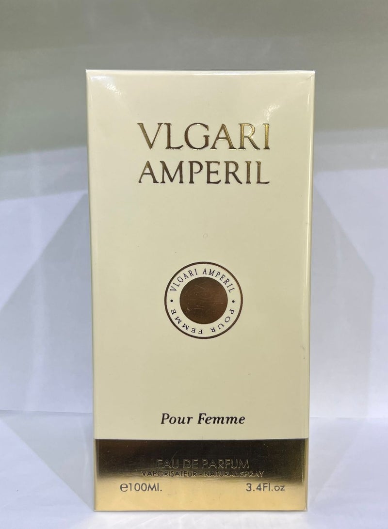 Perfume Gallery Vlgari Amperil EDP 100 ml - Image 2